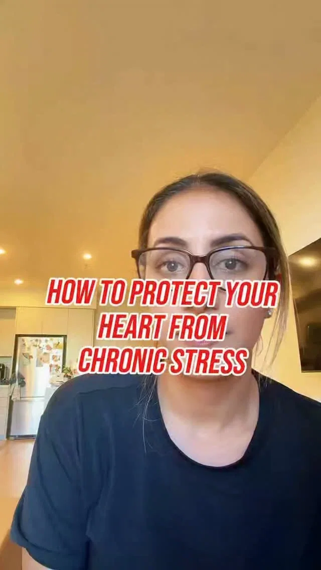 Your heart doesn’t just respond to what you eat or how often you exercise.

It also responds to how well you recover from stress.

The good news is that you don’t have to eliminate every source of stress to protect your heart. Small, consistent habits can make a real difference.

❤️ Move your body regularly.
😴 Prioritize quality sleep.
🫶 Stay connected to people who support you.
🧠 Don’t be afraid to ask for help if anxiety, depression, or chronic stress are affecting your daily life.

If you’re South Asian and have a family history of heart disease, don’t wait until symptoms appear. Know your blood pressure, cholesterol, blood sugar, and talk with your healthcare provider about whether additional testing may be appropriate based on your personal risk.

Protecting your mental health isn’t selfish. It’s one of the most important ways you can protect your heart.

What’s one small thing you do to help yourself recharge after a stressful week? Share it below, someone else might need the idea ❤️

#southasian #mentalhealth #chronicstress #indian #pakistani