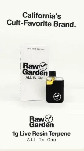 Ze Chem | 1g Live Resin All-in-One