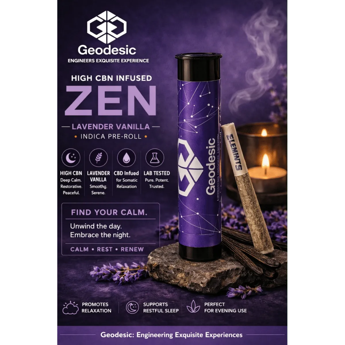 Zen - 0.75g 1-Pack Pre-Roll