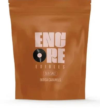 Caramel 100mg 10pk Sea Salt
