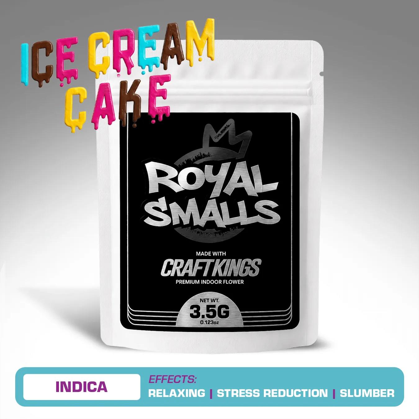 Ice Cream Cake 3.5g