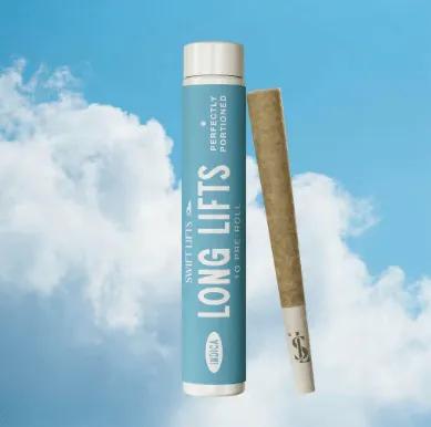 Black Amber 1g Pre Roll