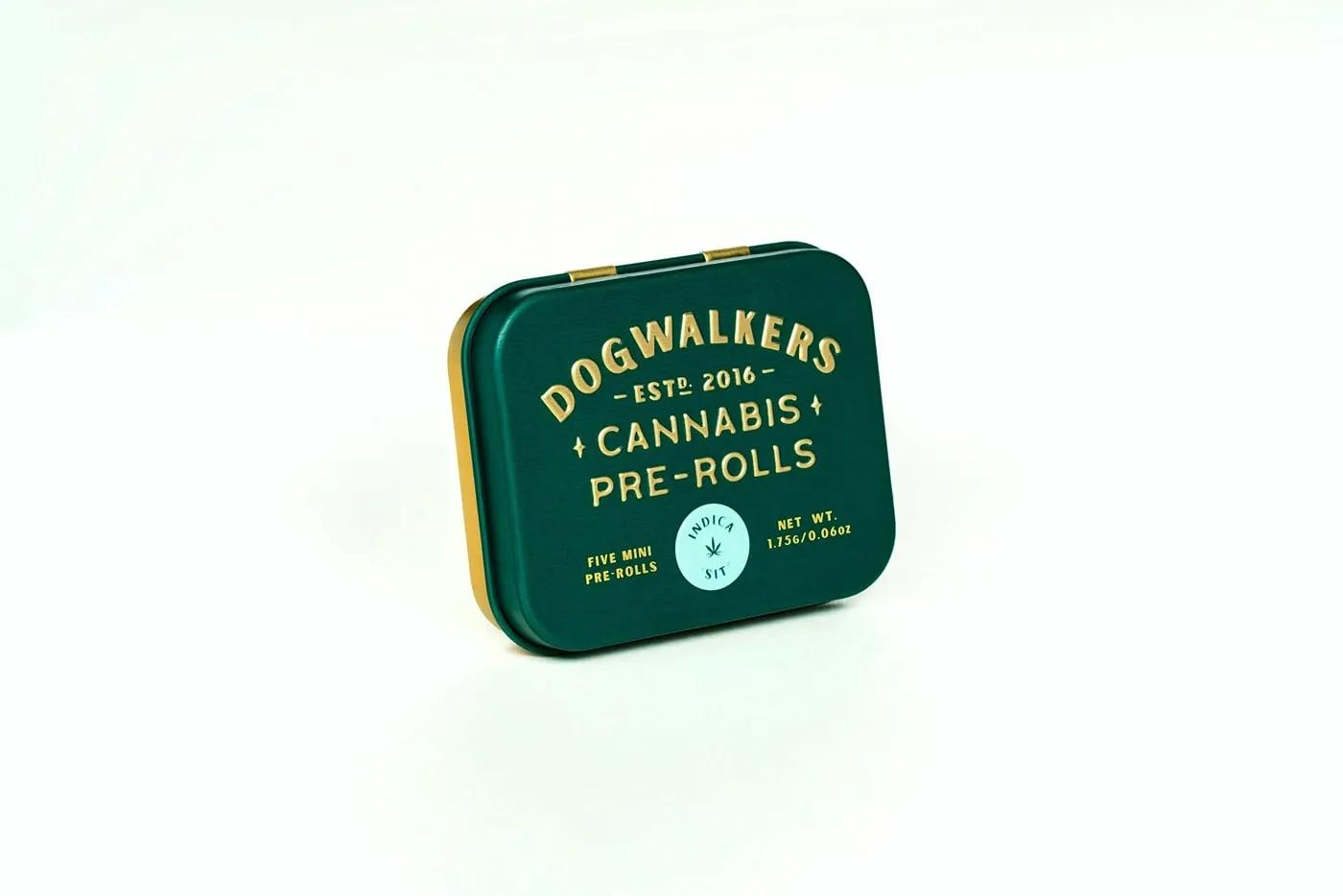 Cranberry Z 5 Pack 1.75g - Dogwalkers (Sit)