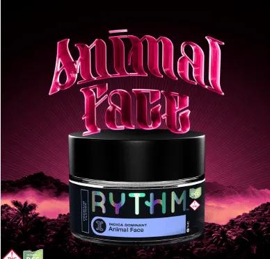 Animal Face Pre-Pack (Buds) 3.5g