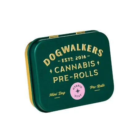 Afternoon Delight #4 5 Pack 1.75g - Dogwalkers (Stay)