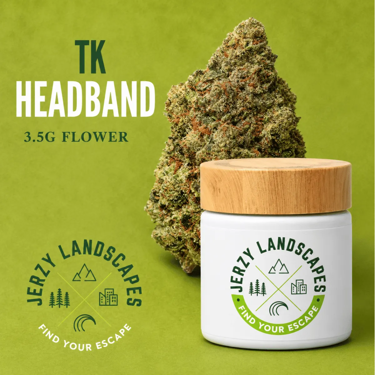TK Headband 3.5g