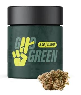 Blue Zashimi  (Mixed Buds) 3.5g
