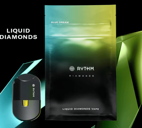 Watermelon Z  Liquid Diamonds 1000mg