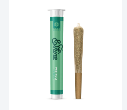 Garlic Drip Single 1g Pre Roll
